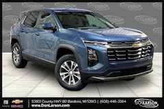 2026 Chevrolet Equinox LT SUV