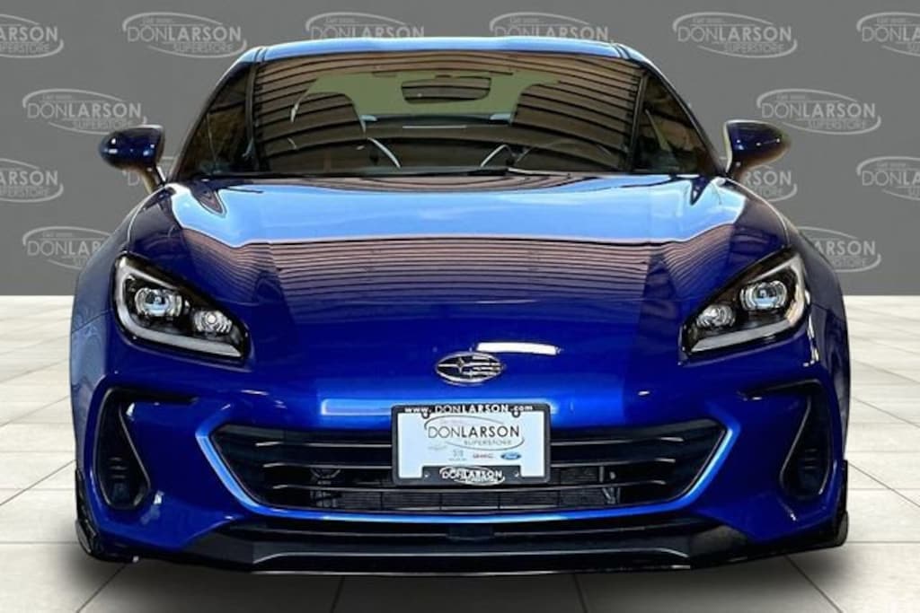 Used 2024 Subaru BRZ Limited Coupe