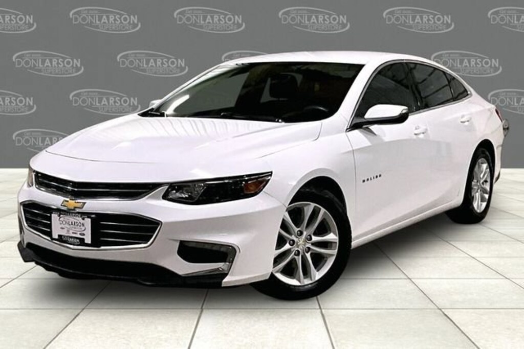 Used 2016 Chevrolet Malibu LT Sedan
