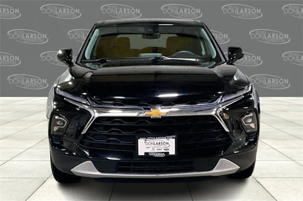 Certified 2025 Chevrolet Blazer 2LT SUV