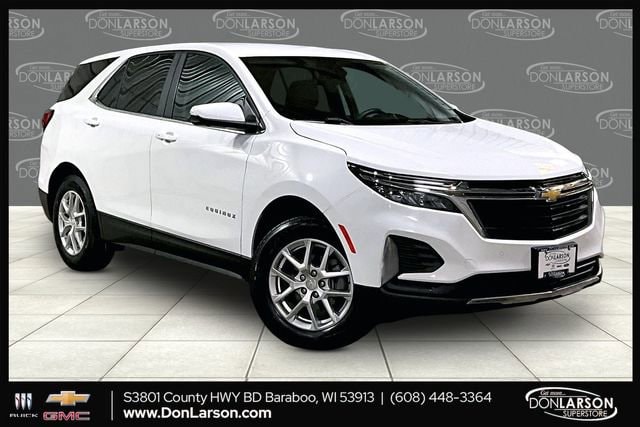 2024 Chevrolet Equinox SUV 