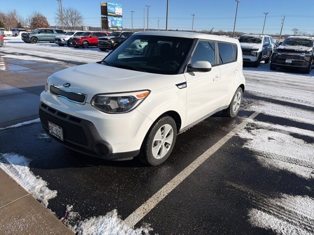 2016 Kia Soul Base's photo