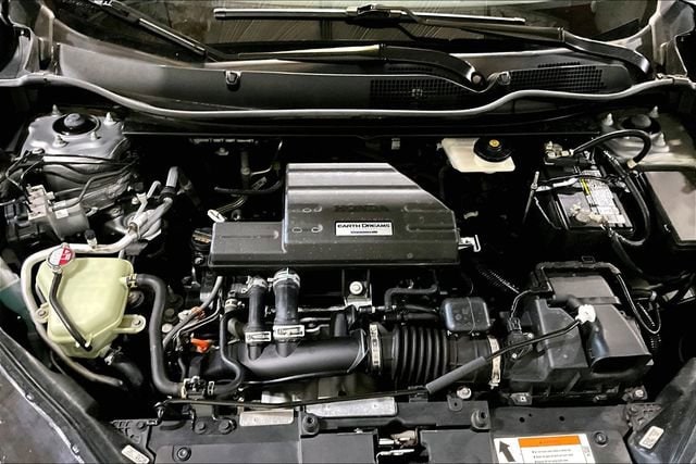 2017 Honda CR-V EX - Photo 28