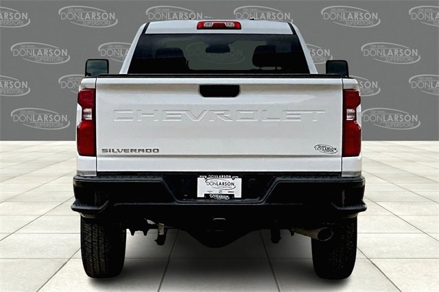 2025 Chevrolet Silverado 3500HD photo 4