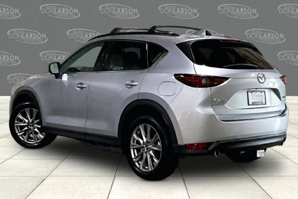 Used 2021 Mazda CX-5 Grand Touring SUV