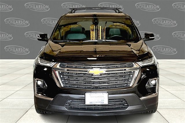 2023 Chevrolet Traverse Leather photo 2