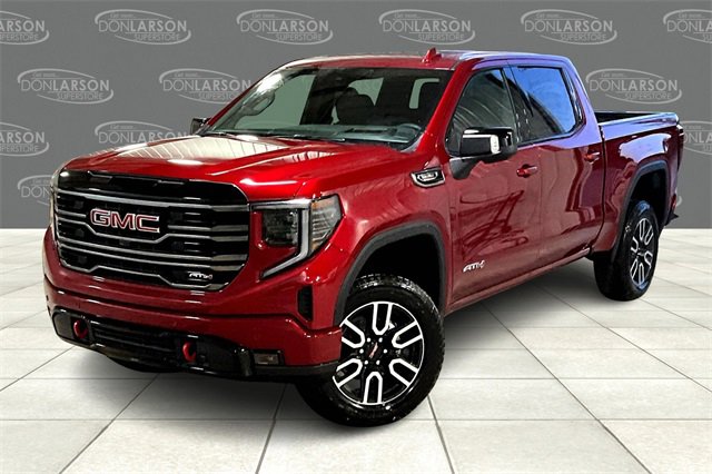 2026 Gmc Sierra 1500 AT4 photo 2
