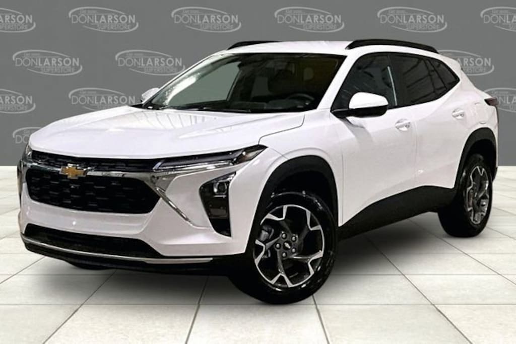 New 2026 Chevrolet Trax LT SUV