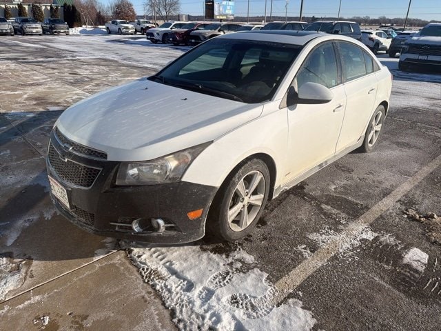 2013 Chevrolet Cruze 2LT