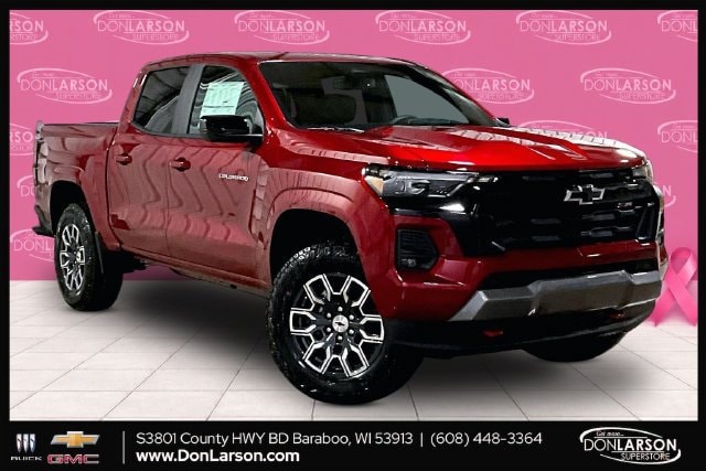 2026 Chevrolet Colorado