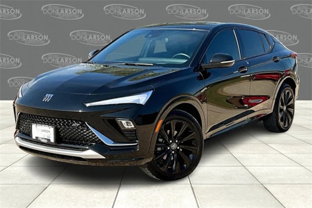 Certified 2024 Buick Envista Sport Touring SUV