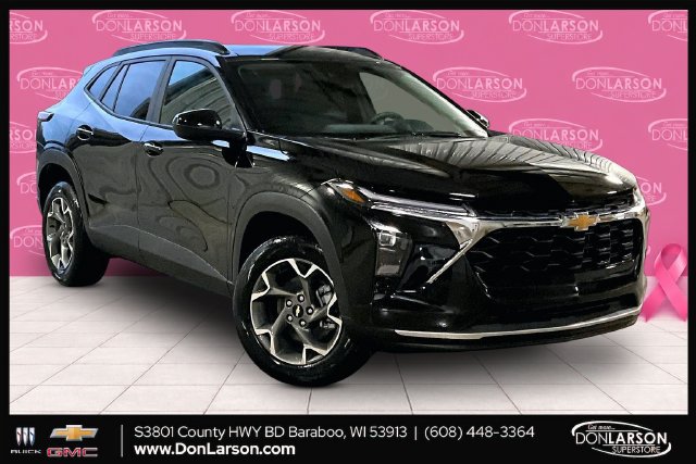 New 2026 Chevrolet Trax LT SUV