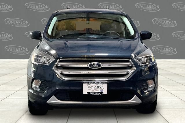Used 2019 Ford Escape SE with VIN 1FMCU9GD5KUB22245 for sale in Baraboo, WI