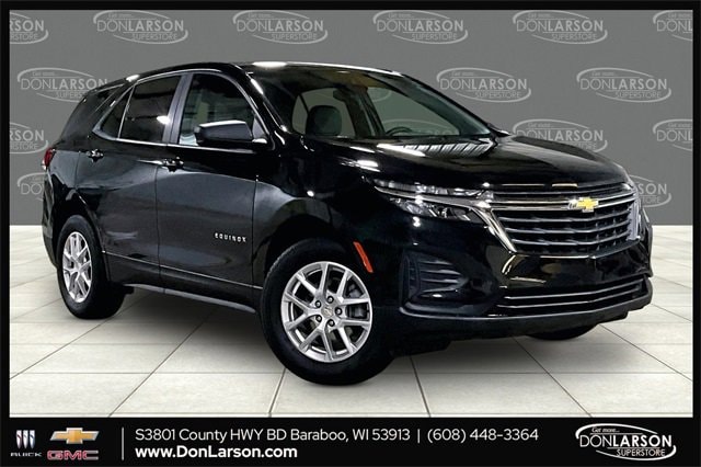 2024 Chevrolet Equinox LS