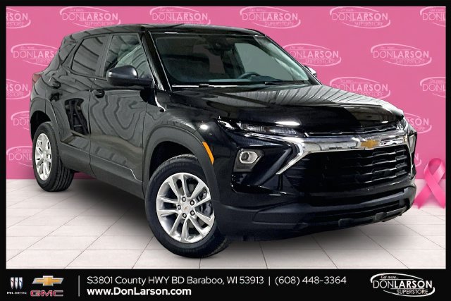 New 2026 Chevrolet Trailblazer LS SUV
