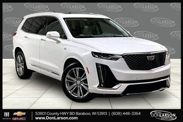 2024 Cadillac XT6 Premium Luxury Auto 4WD's photo