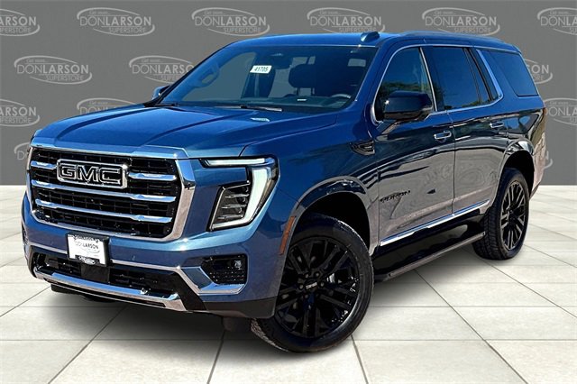 2025 Gmc Yukon photo 2