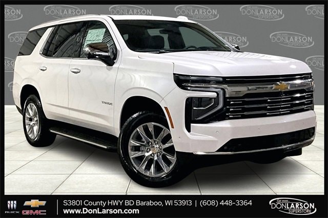 2025 Chevrolet Tahoe Premier's photo