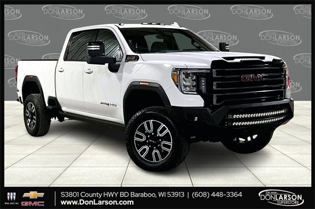 2022 GMC Sierra 2500HD AT4's photo