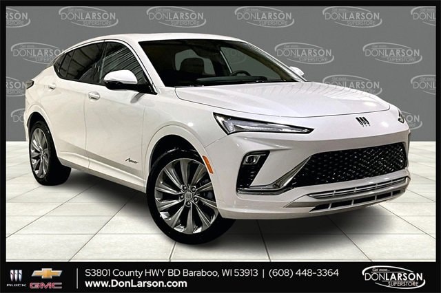 2026 Buick Envista Avenir's photo