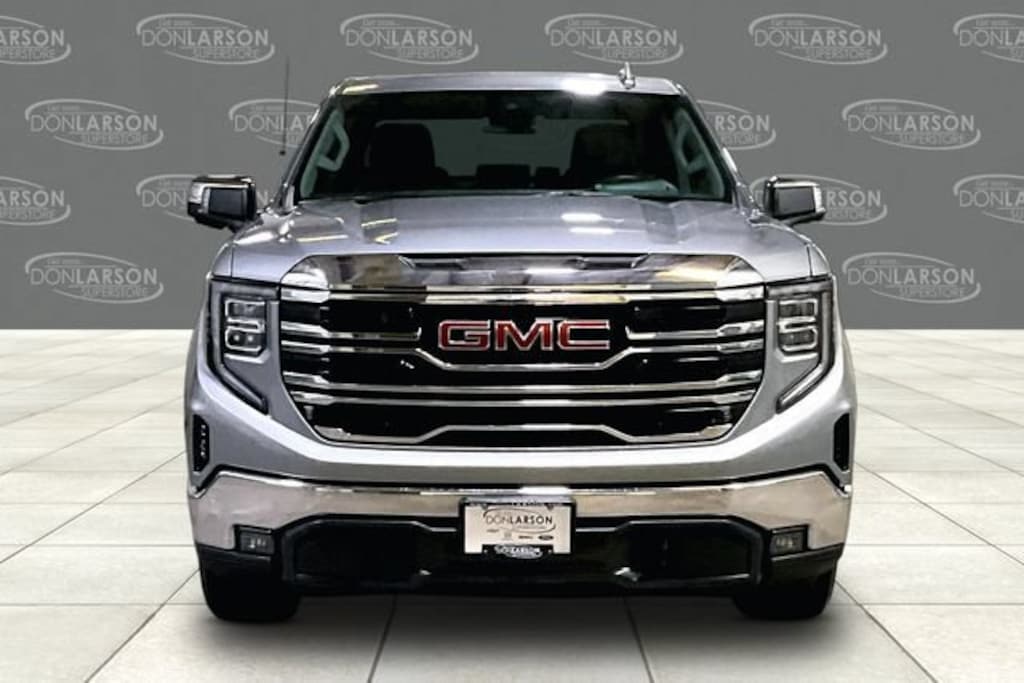 Used 2026 GMC Sierra 1500 SLT Truck Crew Cab