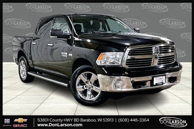 2016 RAM Ram 1500 Pickup Big Horn