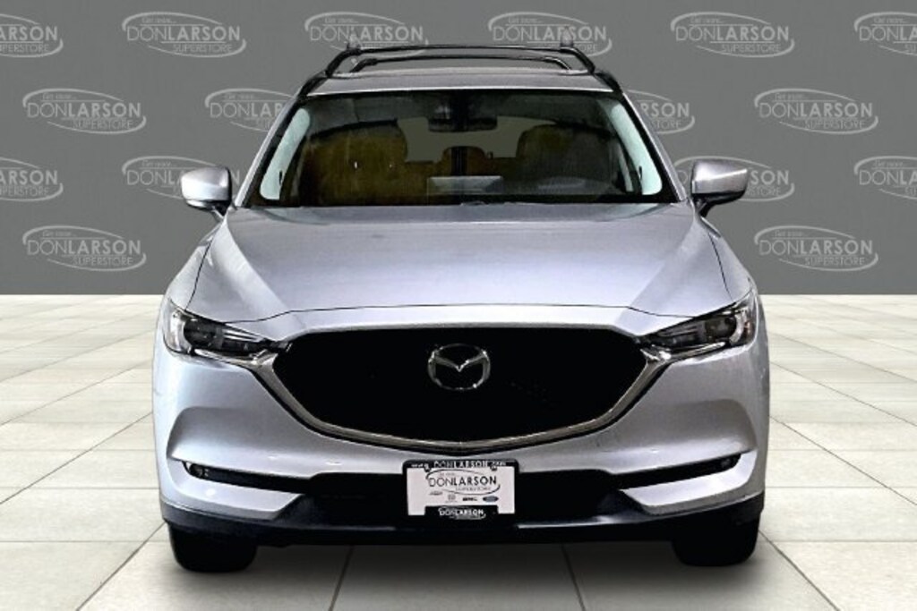 Used 2021 Mazda CX-5 Grand Touring SUV