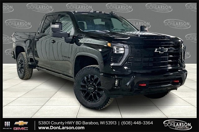 2026 Chevrolet Silverado 2500 HD Truck 