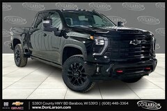 2026 Chevrolet Silverado 2500 HD LTZ Truck