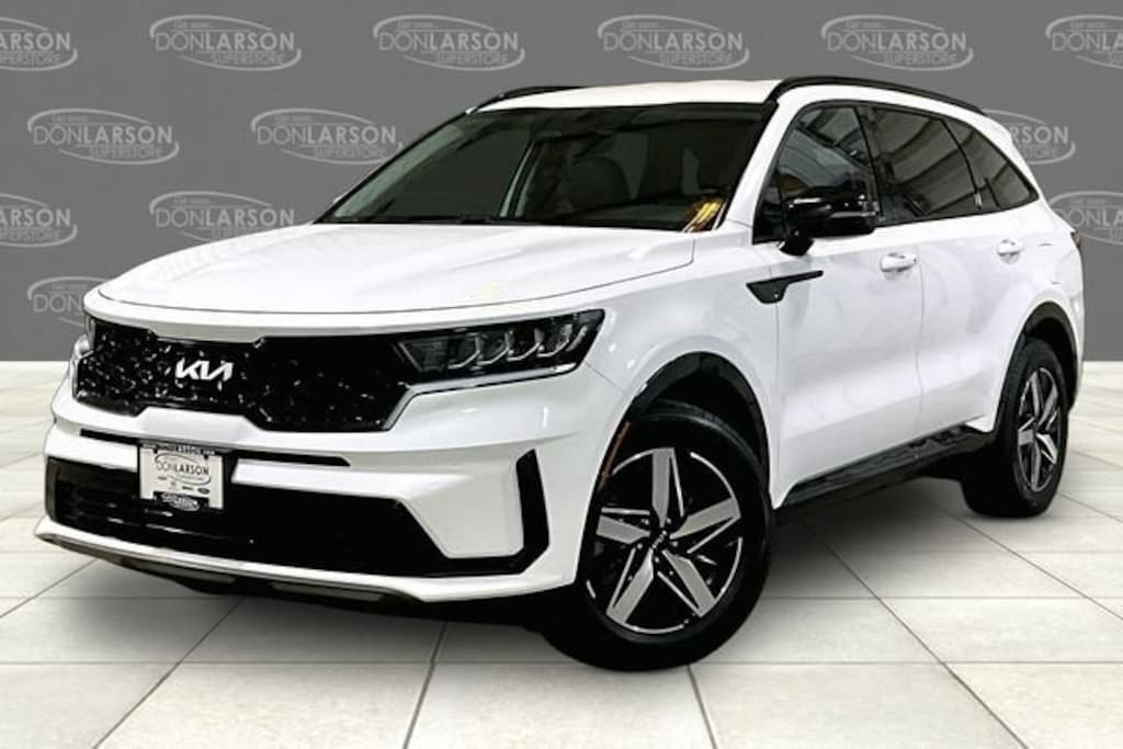 Used 2022 Kia Sorento S SUV
