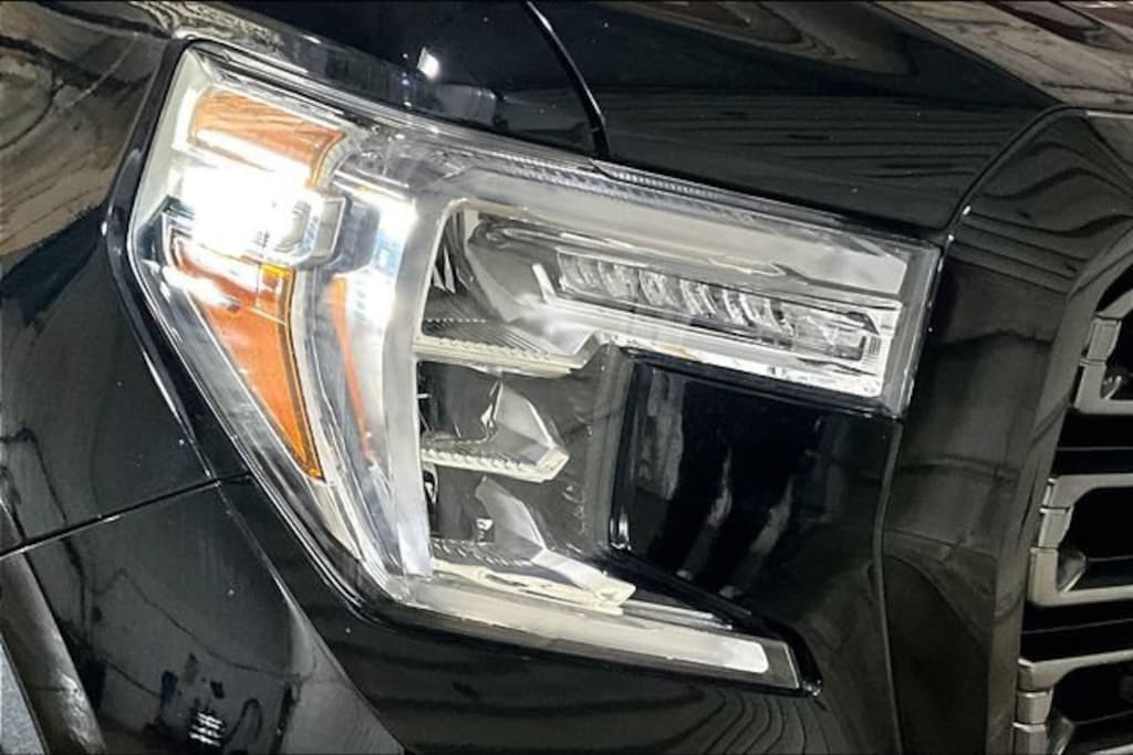 Used 2021 GMC Sierra 1500 AT4 Truck Crew Cab