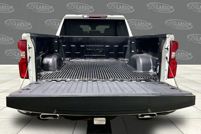 2024 Chevrolet Silverado 1500 LT Trail Boss - Photo 9