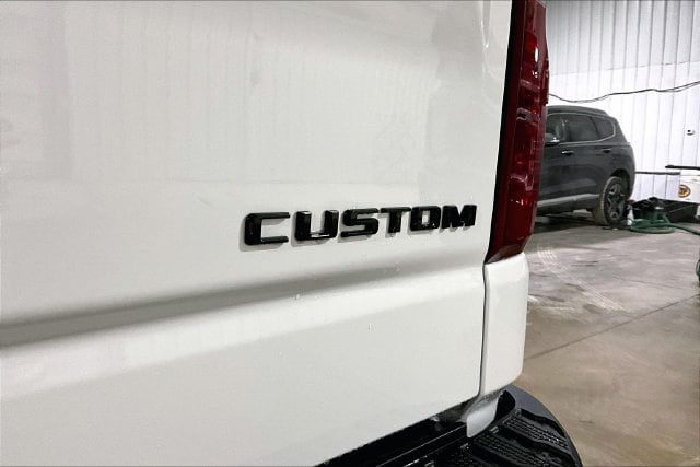2026 Chevrolet Silverado 1500 Custom Trail Boss - Photo 8