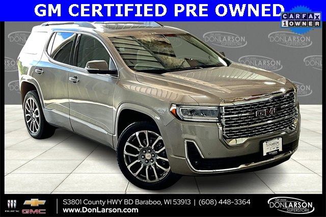 2022 GMC Acadia