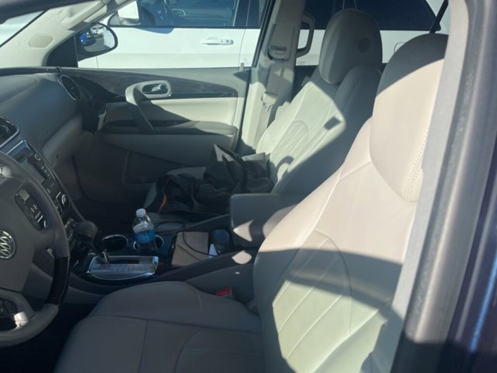 Used 2015 Buick Enclave Leather SUV