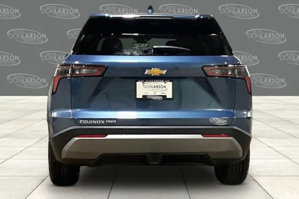 New 2026 Chevrolet Equinox LT SUV