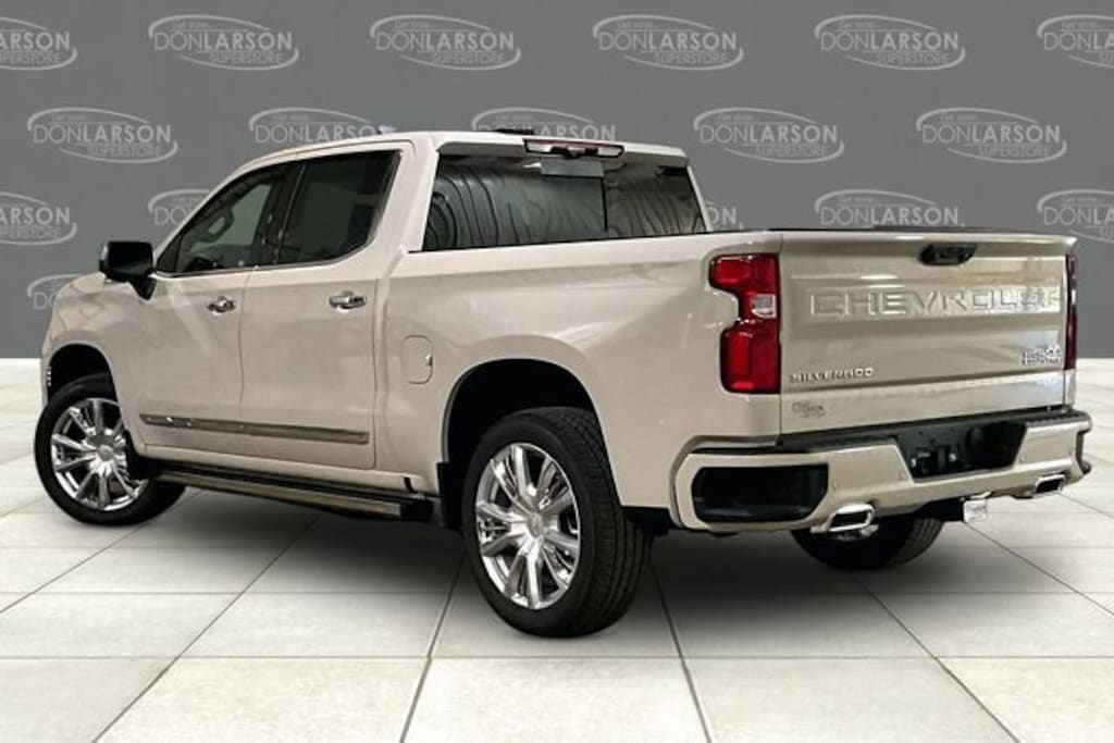 New 2026 Chevrolet Silverado 1500 High Country Truck