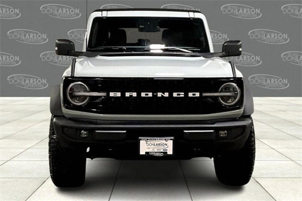 Used 2022 Ford Bronco Base SUV