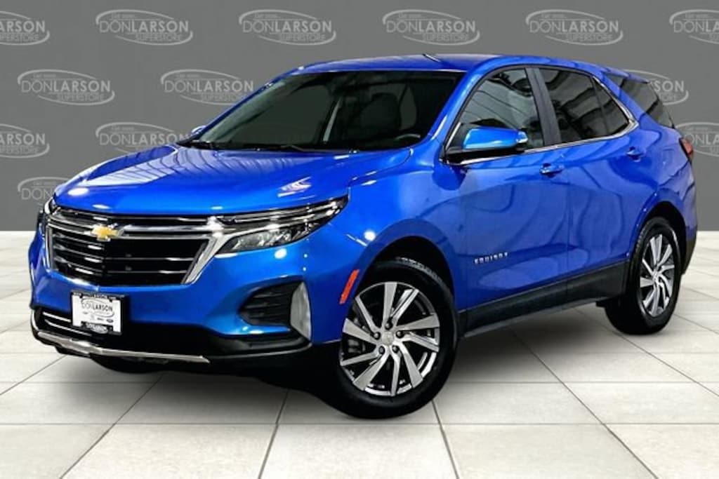 Used 2024 Chevrolet Equinox LT SUV