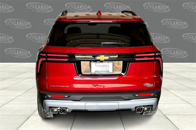 2026 Chevrolet Traverse photo 3