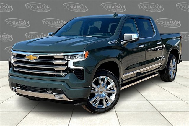 2026 Chevrolet Silverado 1500 High Country photo 2
