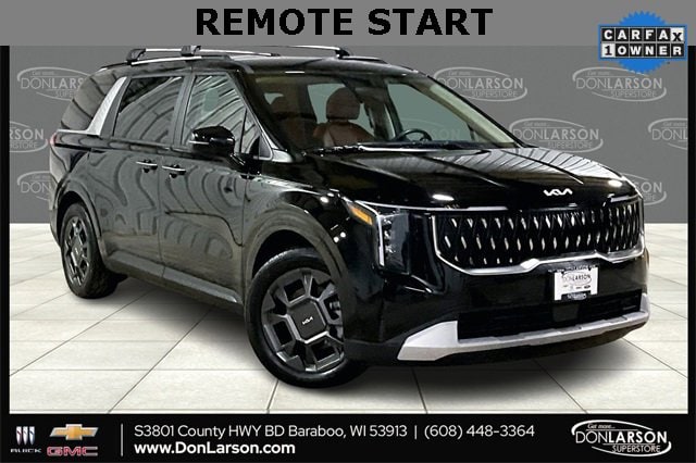 2025 Kia Carnival EX's photo