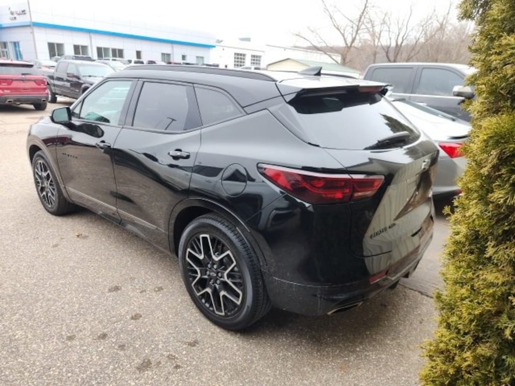 Certified 2023 Chevrolet Blazer RS SUV