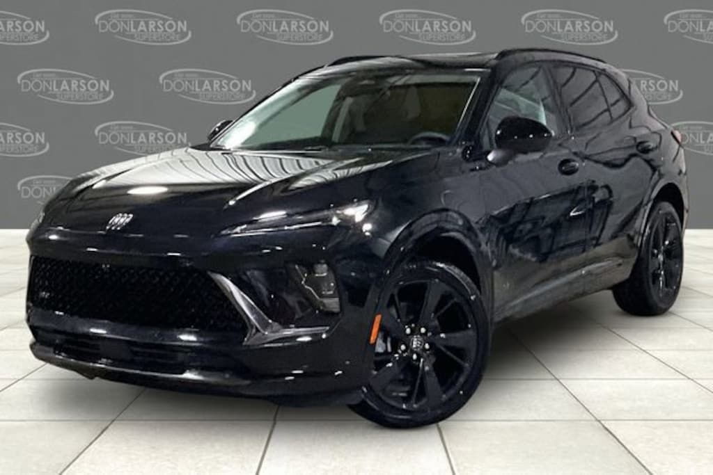 New 2026 Buick Envision Sport Touring SUV