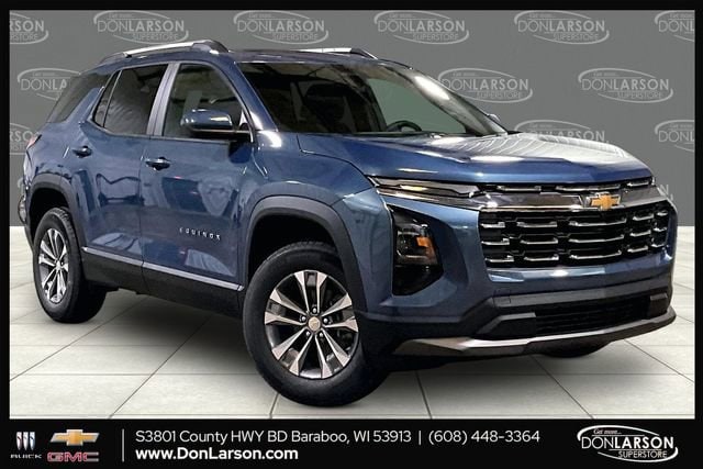 2026 Chevrolet Equinox