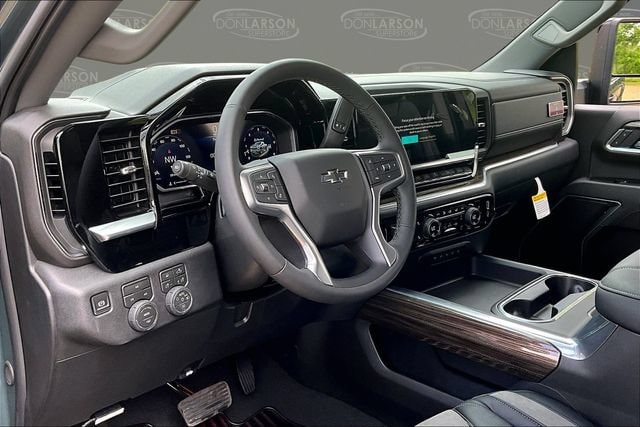 2026 Chevrolet Silverado 2500 HD LT - Photo 8