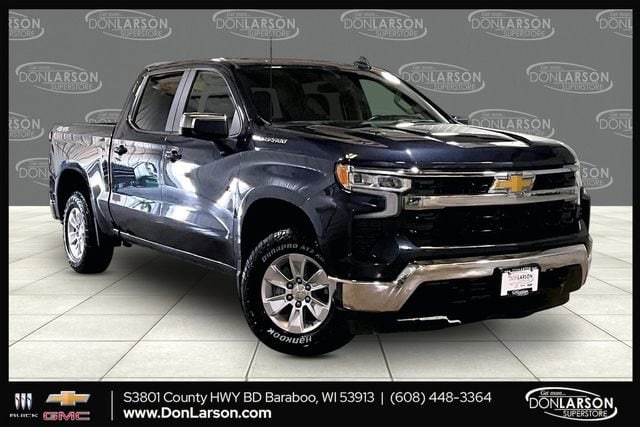 2023 Chevrolet Silverado 1500 Truck Crew Cab 