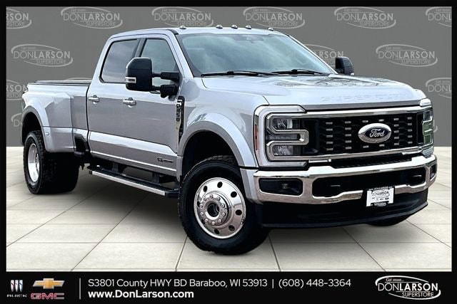 2024 Ford F-450 XL 4x4 Crew Cab 8' Box DRW's photo