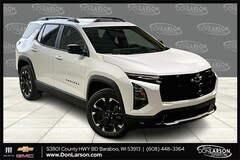 2026 Chevrolet Equinox RS SUV