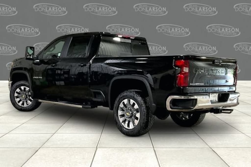 New 2026 Chevrolet Silverado 2500 HD LT Truck